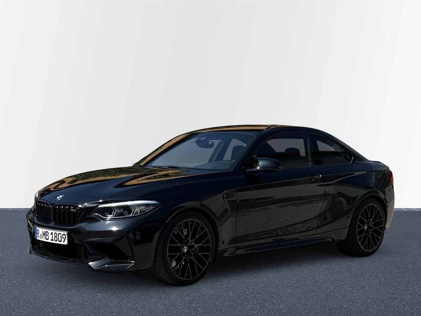 BMW M2 M2 Competition / Perfekte Historie