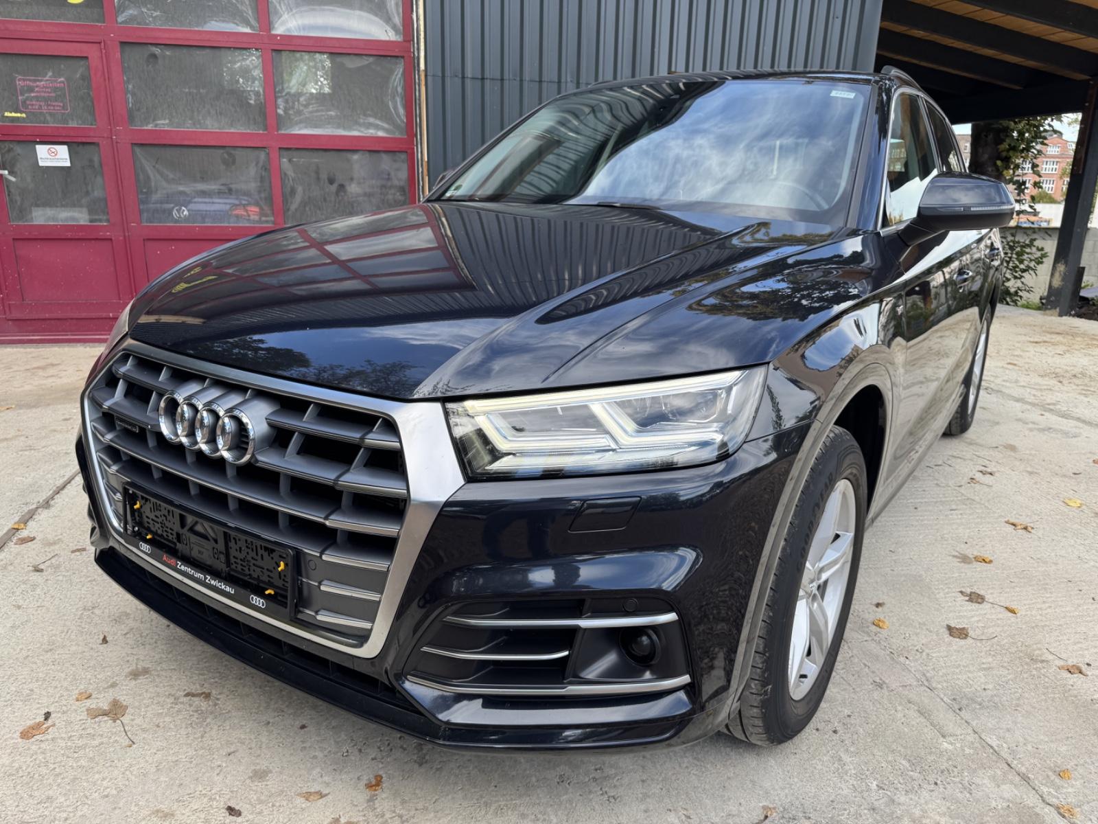 Audi Q5 50 TFSI e quattro S tronic