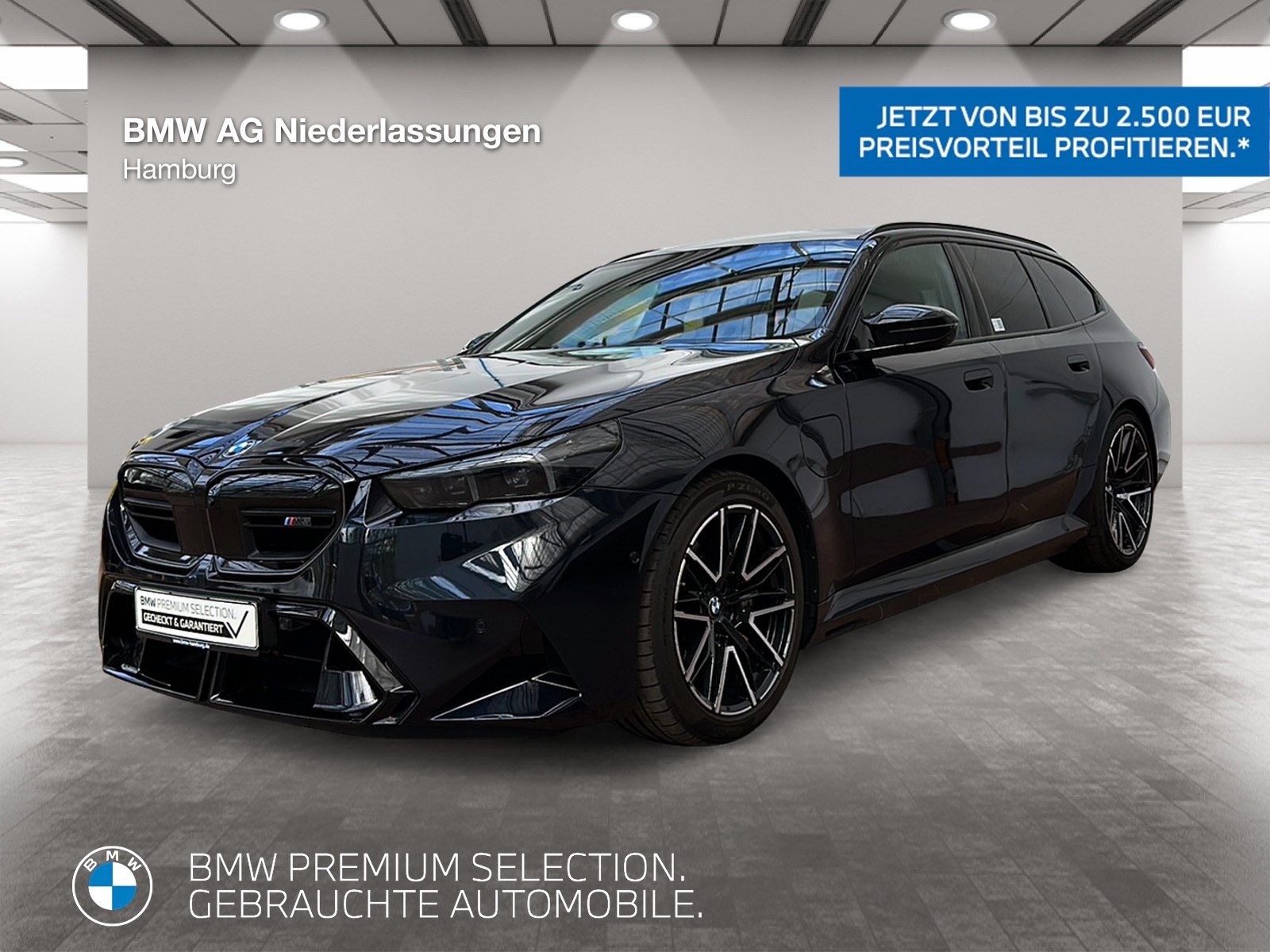 BMW M5 - Bild 1
