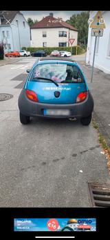 Ford ka mit cabriodach - Ford Ka/Ka+ aus 2002