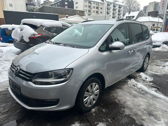 Volkswagen Sharan Trendline BMT*KLIMA*SHZ*PDC*AHK*ALLUS