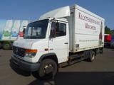 Mercedes-Benz 813 D Vario*4m Schwenkwand*LBW*Klima*Navi* - Mercedes-Benz Vario