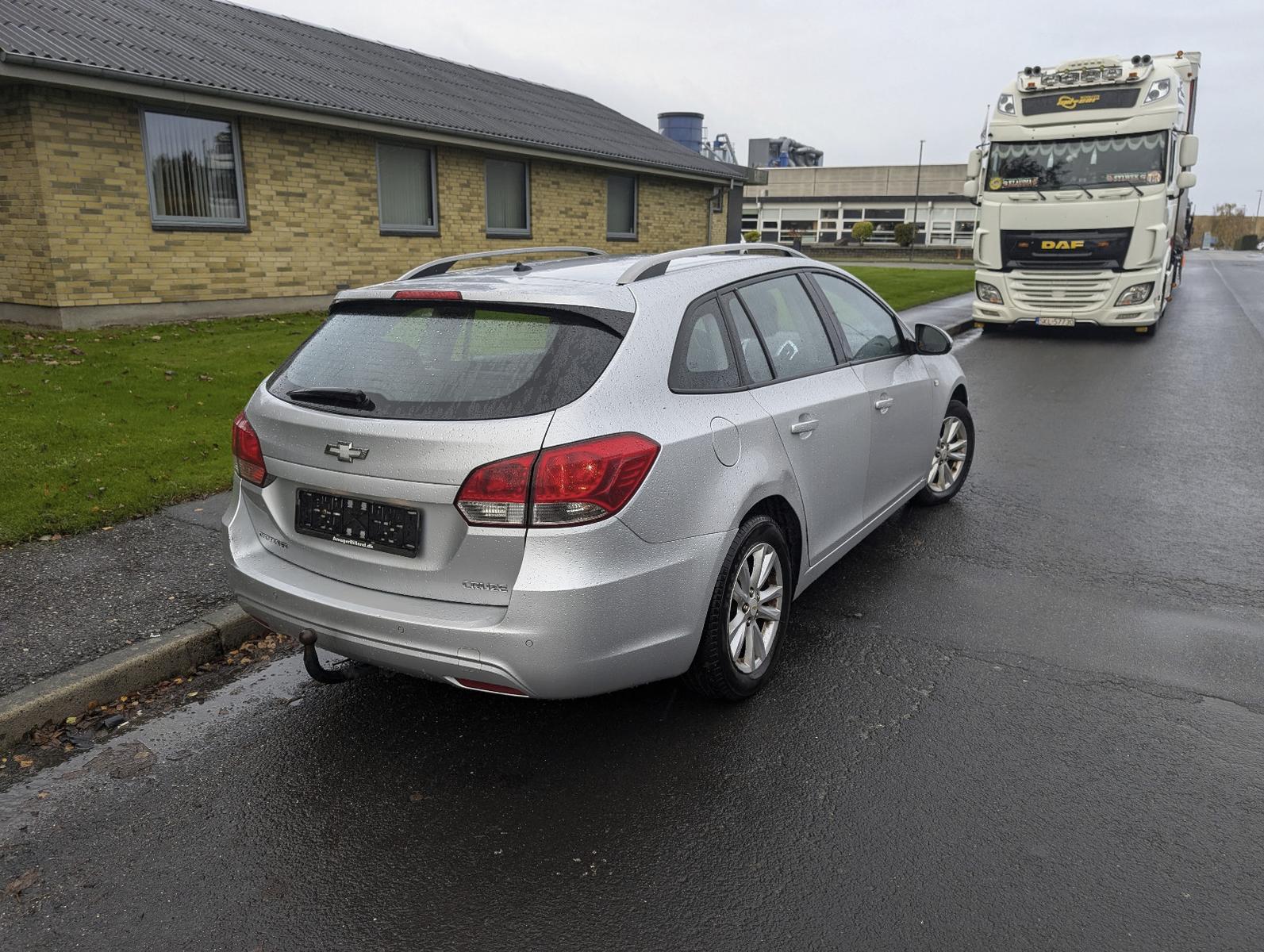 Chevrolet Cruze 2013 — photo 6