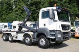MAN TGS 35.480 BL/8x4/HIAB-XR26Z59/Retarder,Funk,AHK