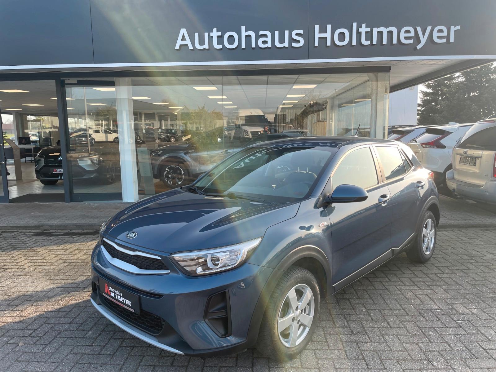 Kia Stonic Edition 7 *PDC+SitzH+WKR*