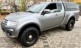 Mitsubishi L200 4x4 Klimaautomatik Tempomat Hardtop - gebrauchte Mitsubishi L200 aus dem Jahr 2014
