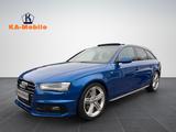 Audi A4 Avant S line Sportpaket / plus quattro*85TKM! - Audi A4: Sport Line