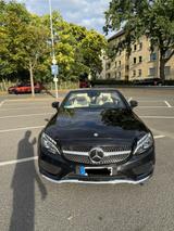 Mercedes-Benz C 300 Autom. - AMG Line  - Mercedes-Benz C 300: Cabrio