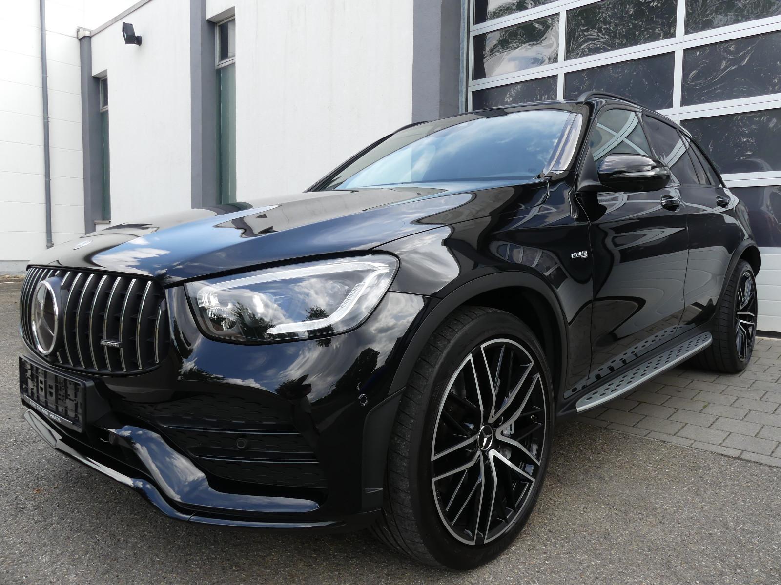 Mercedes-Benz GLC 43 AMG 4M Perf.AGA/Pano/Burmester/Virtual