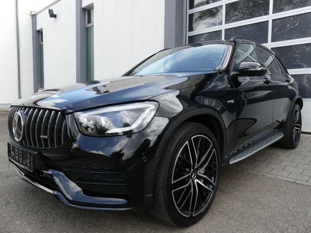 MERCEDES-BENZ GLC 43 AMG 4M Perf.AGA/Pano/Burmester/Virtual