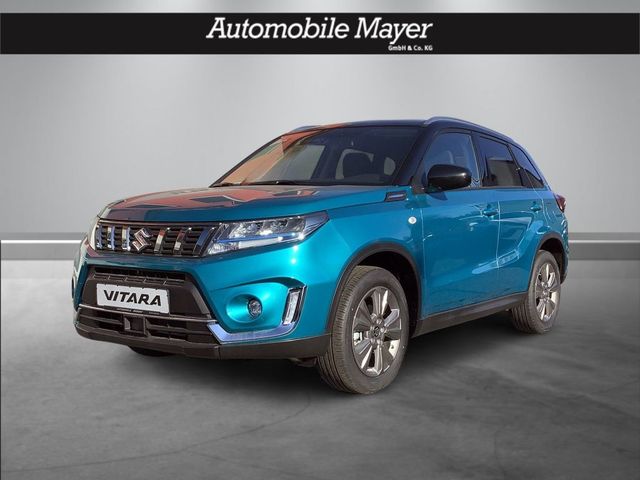 Suzuki Vitara 1.5Comfort Hybrid Allgrip AGS Dualjet