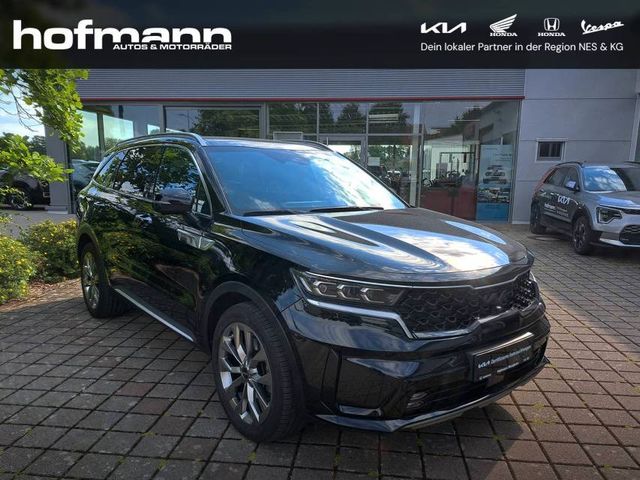 Kia Sorento 2.2D AWD Platinum Leder GD