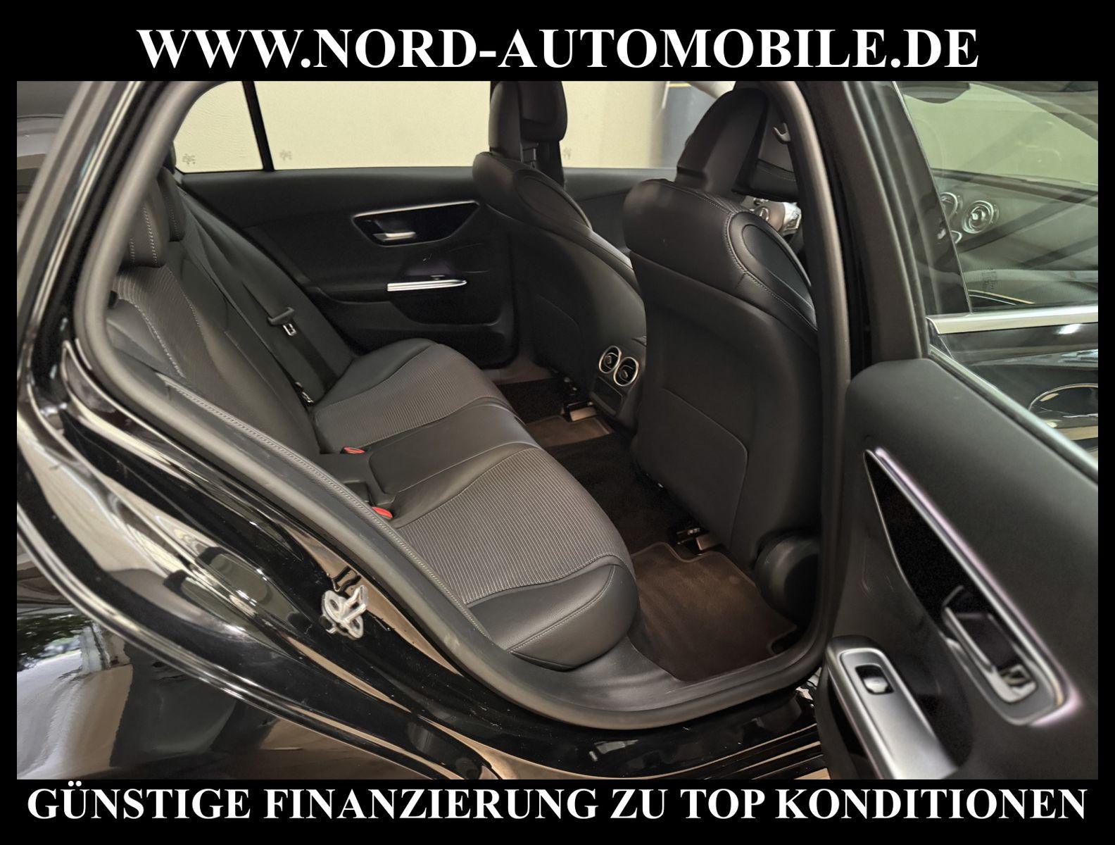 Mercedes-Benz C-Class de T 4Matic Avantgarde *Distro+*AHK*Memory, миниатюра 19