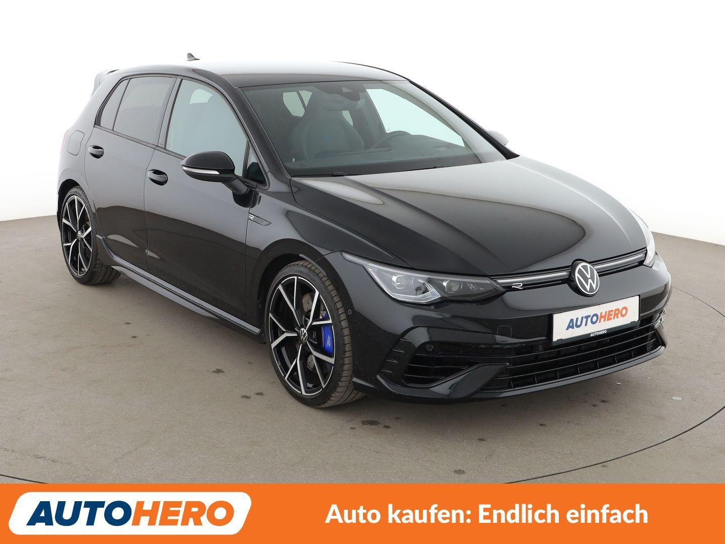 Volkswagen Golf VIII 2.0 TSI R 4Motion Aut.*NAVI*HEAD-UP*, миниатюра 7