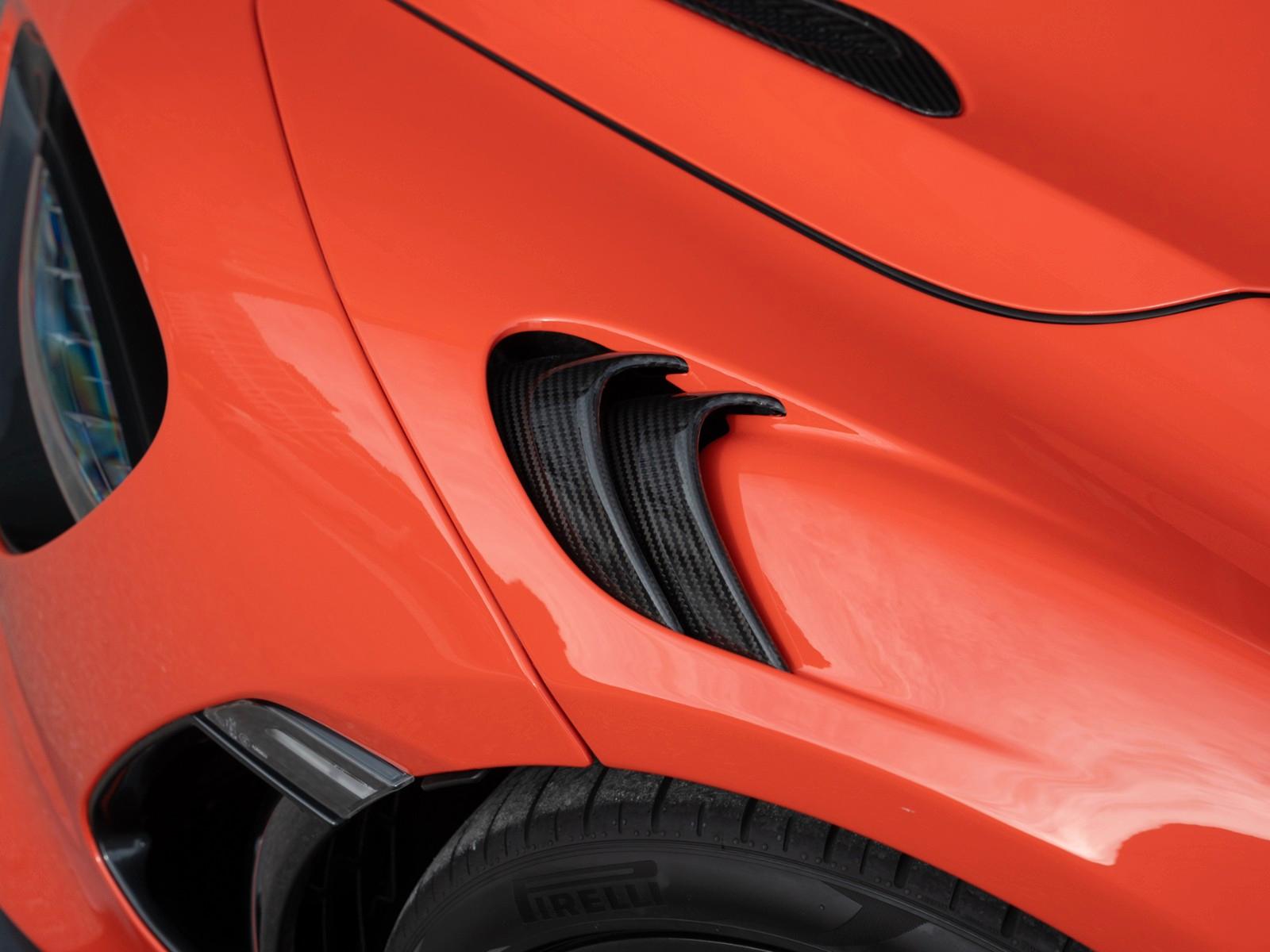 McLaren 765LT Coupé | Launch Colour | Racing Seats | MSO