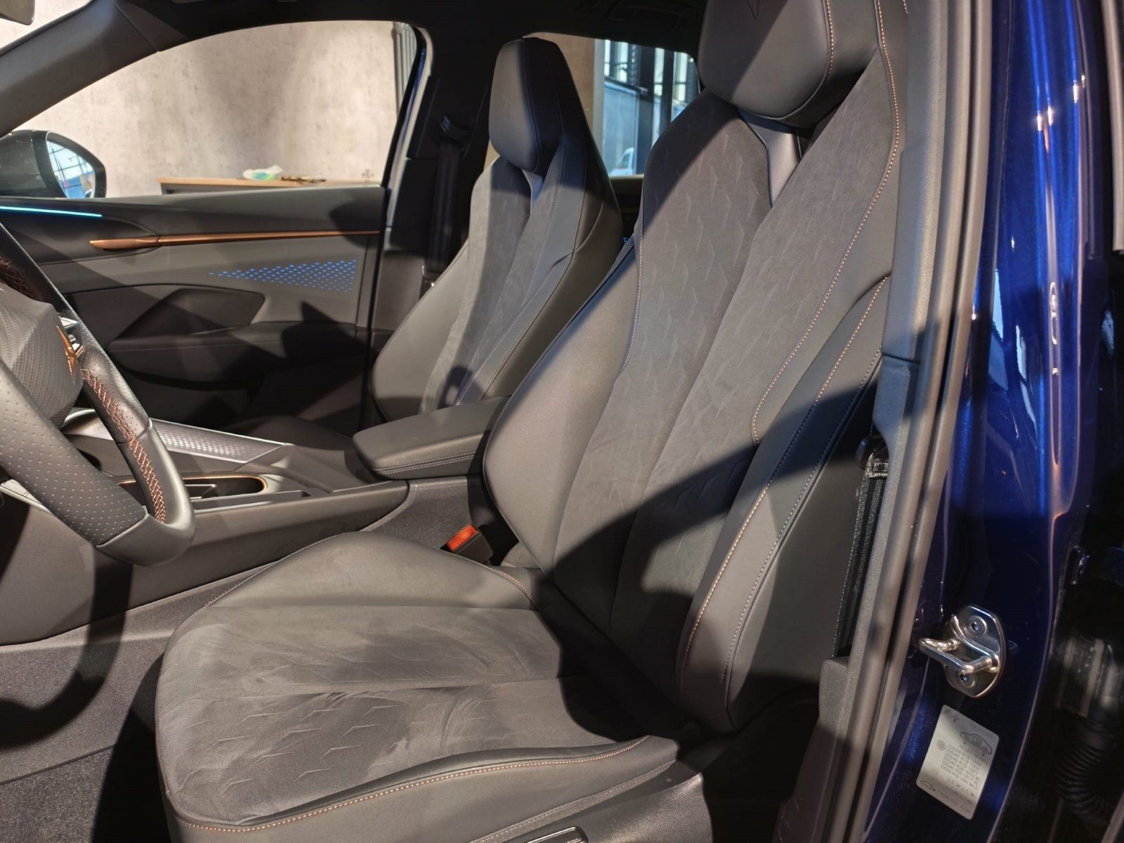 Cupra Terramar - Bild 9