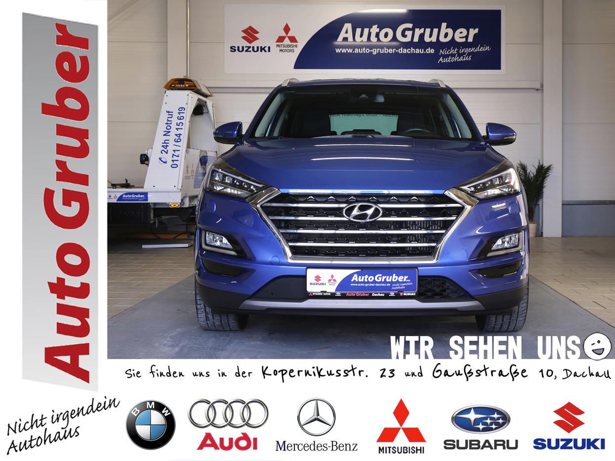 Hyundai Tucson Premium Mild-Hybrid 2,0*4WD*LED*AT*360°*