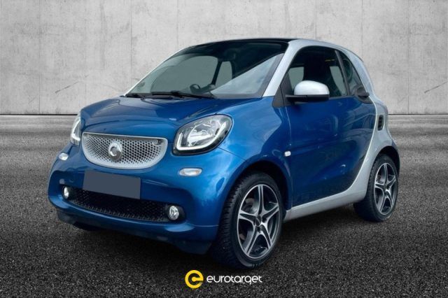 Smart SMART ForTwo 70 1.0 Passion