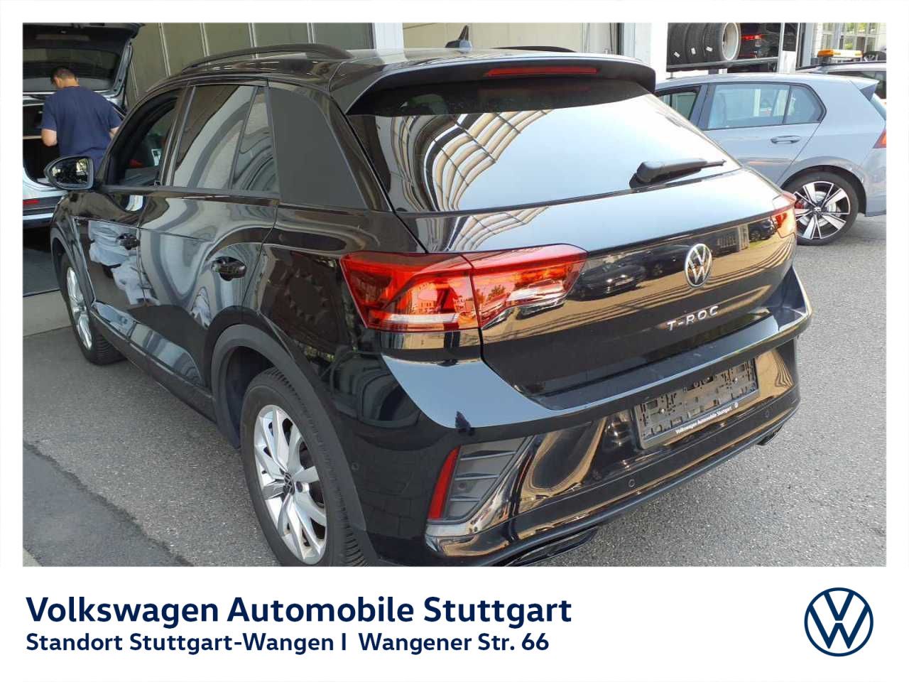 Volkswagen T-Roc - Bild 4