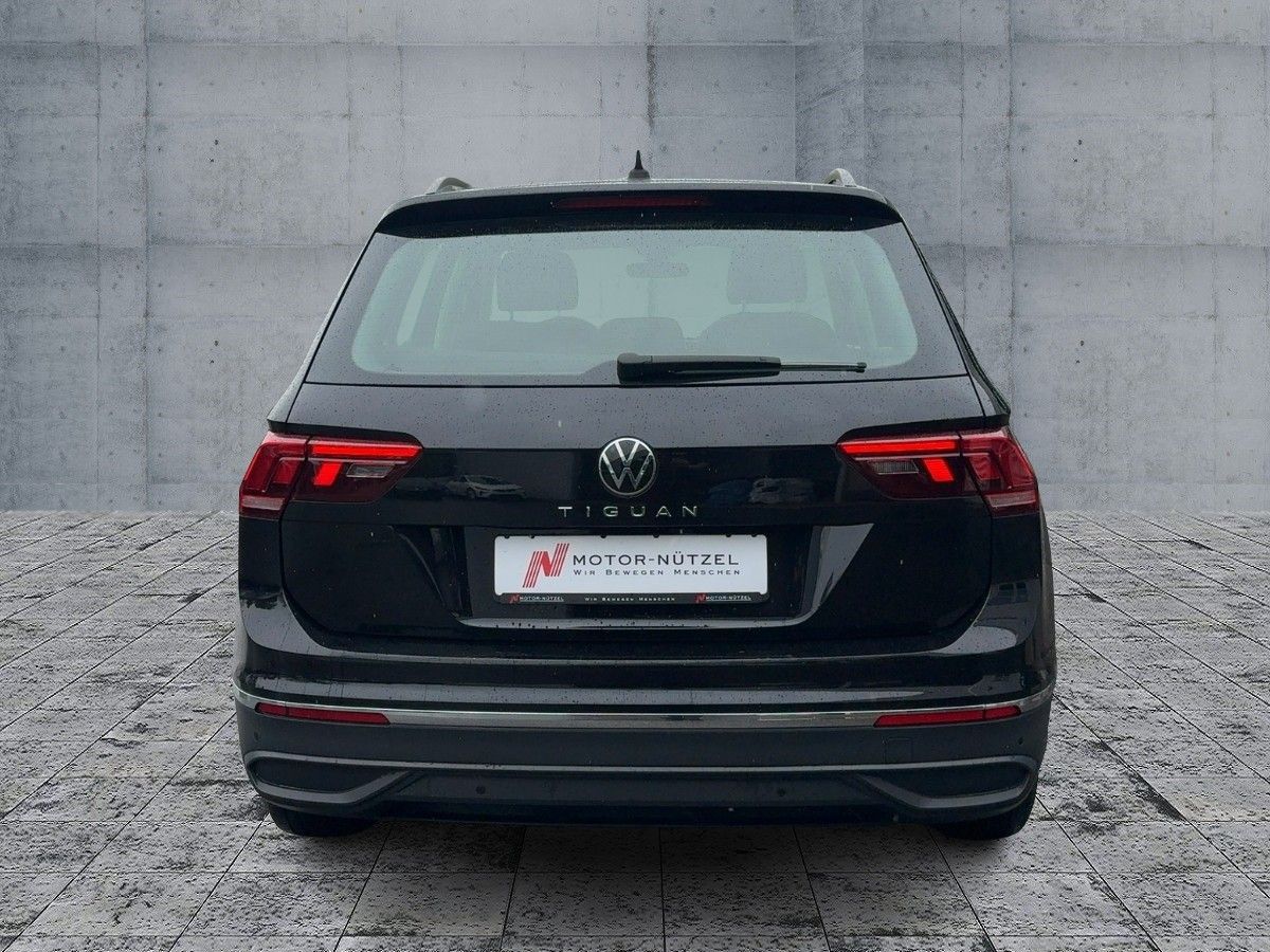 Volkswagen Tiguan - Bild 5