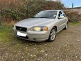 Volvo S 60 - gebrauchte Volvo S60 aus dem Jahr 2005
