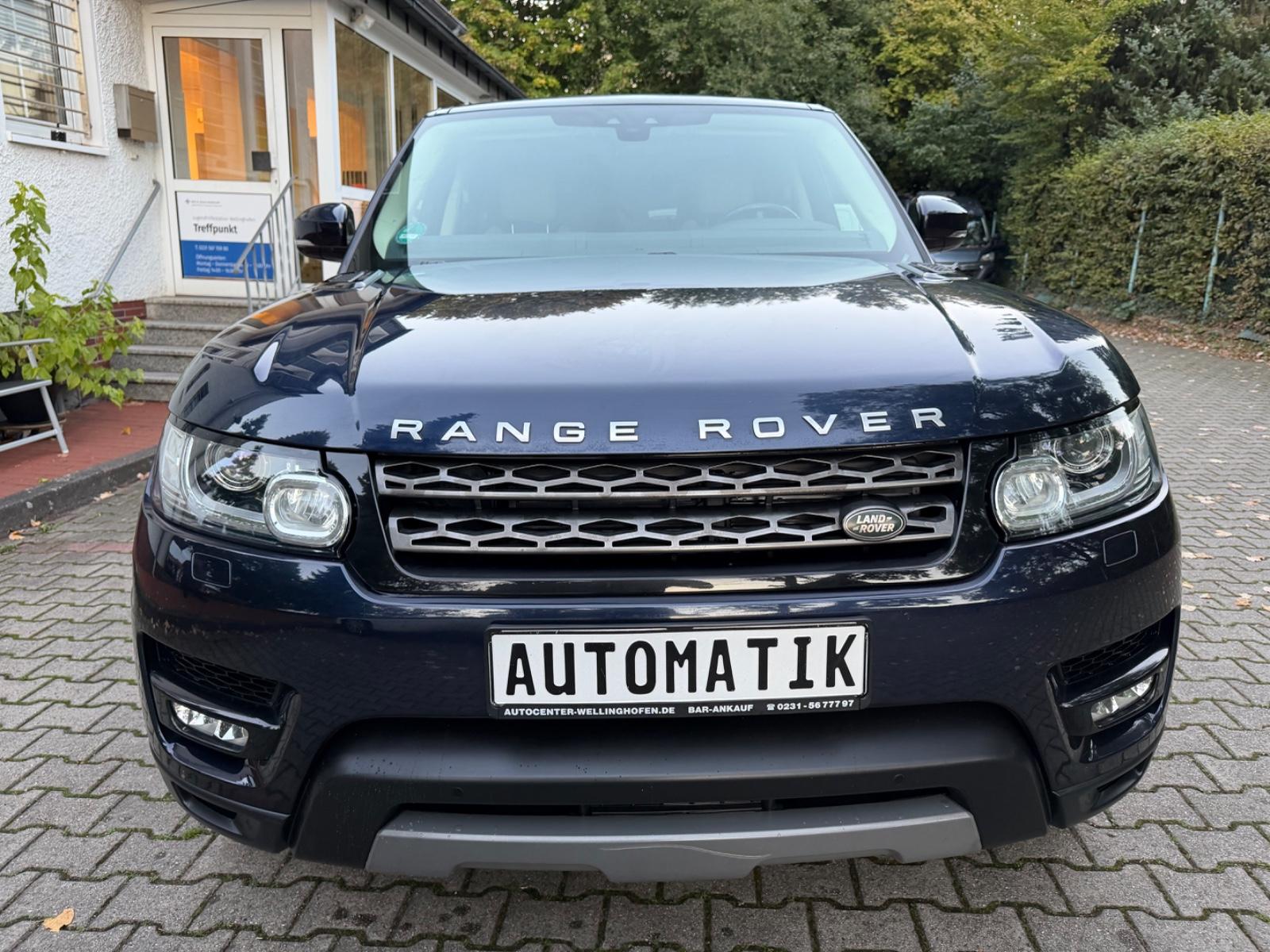 Land Rover Range Rover Sport SE/Kamera/