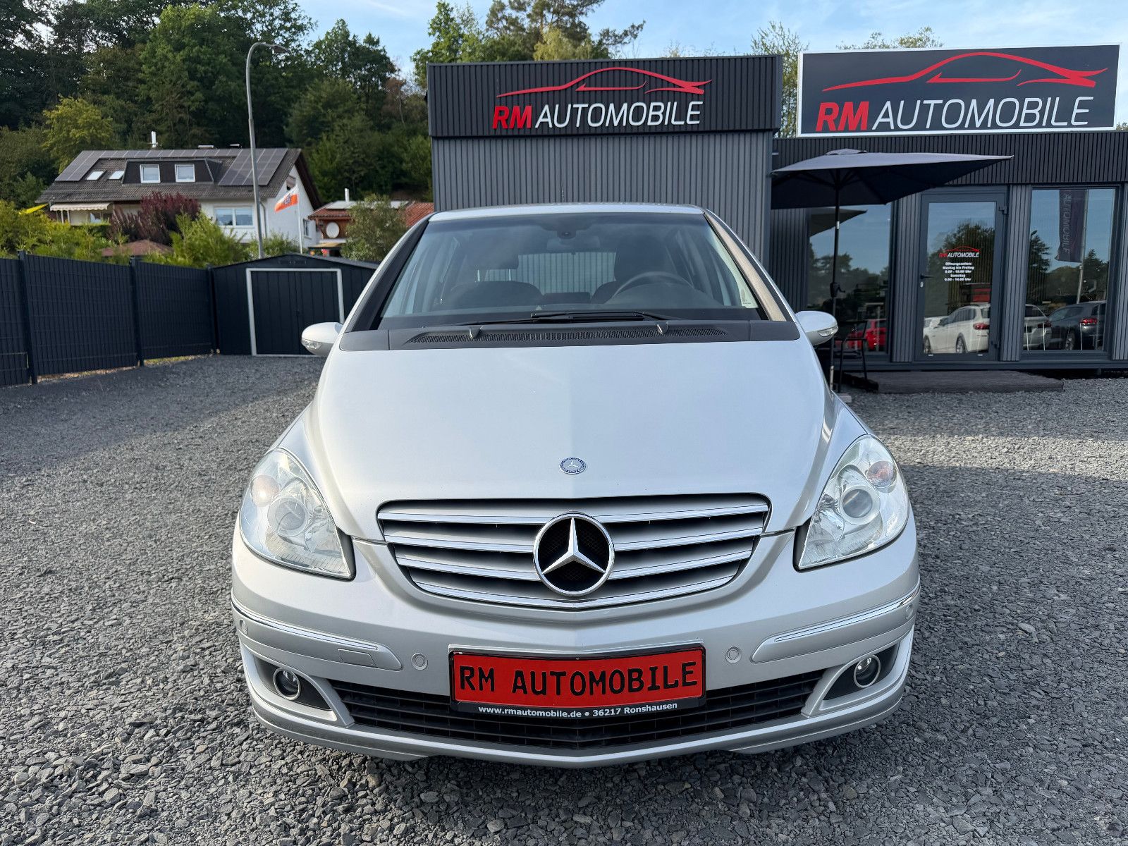 MERCEDES-BENZ B 200 CDI AUTOMATIK/NAVI/AHK/KLIMA – Foto 2