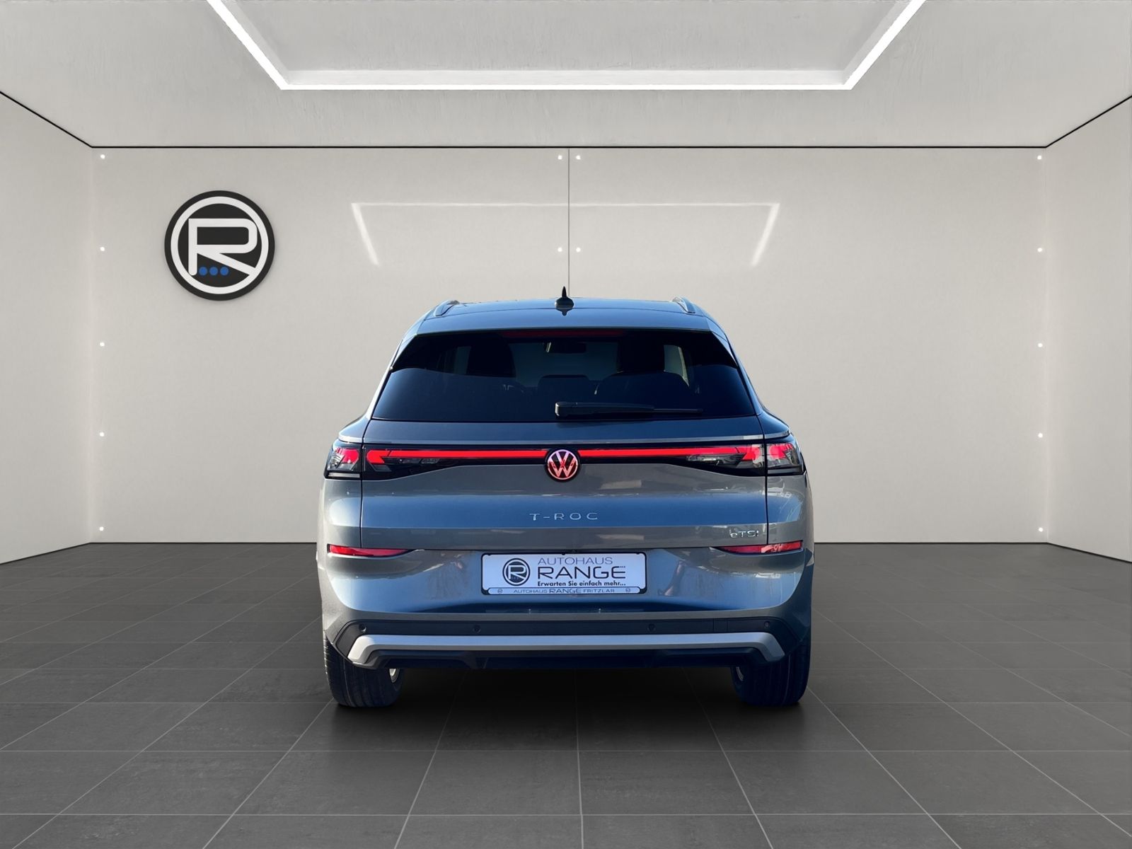 Volkswagen T-Roc - Bild 8