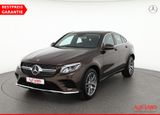 Mercedes-Benz GLC 250 Coupe 4Matic AMG Line LED Pano Kamera