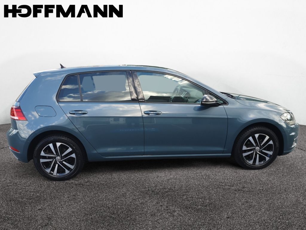 Fahrzeugabbildung Volkswagen Golf 1.5 TSI ACT DSG IQ.DRIVE SH,ACC,PDC,FSH