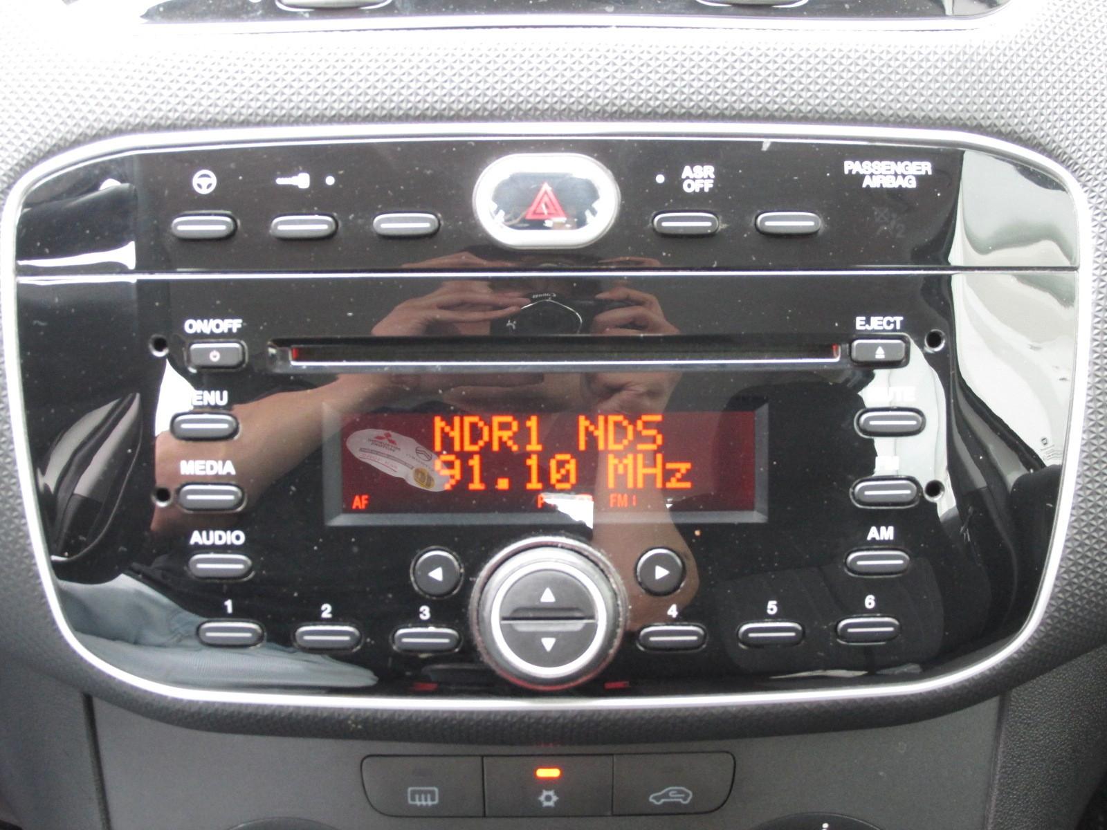 Fiat Punto *mit Garantie & TÜV neu