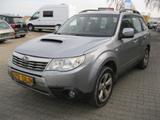 Subaru Forester 2.0 D Exclusive 4WD - Subaru Forester aus 2009