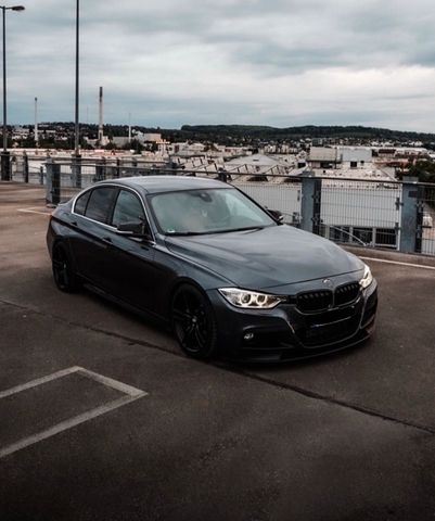 BMW 335i F30 M-Packet / M-Performance