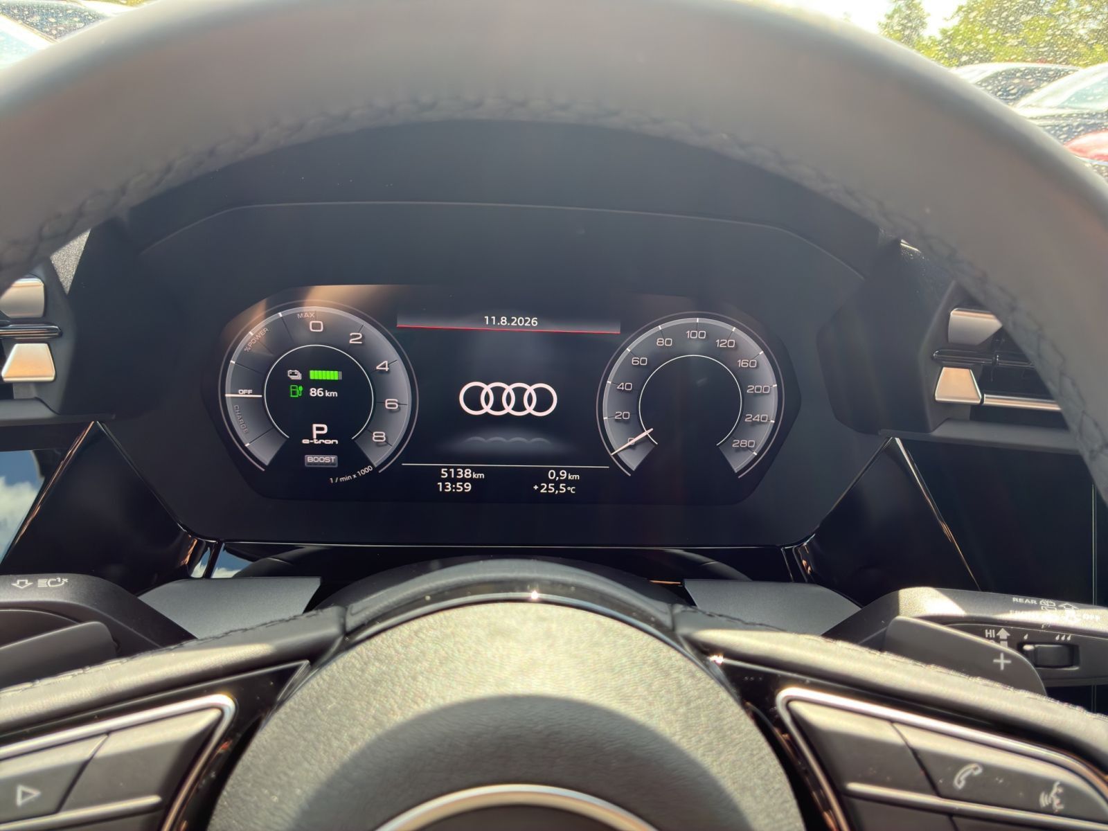 Audi A3 - Bild 11