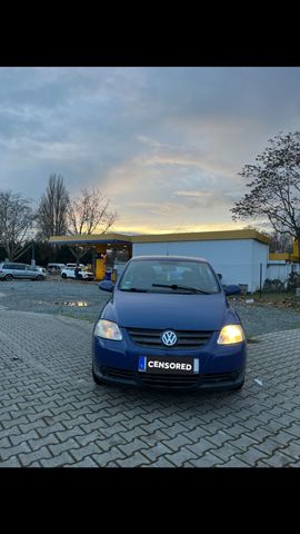 Volkswagen Vw Fox 1.2 Neuem TÜV