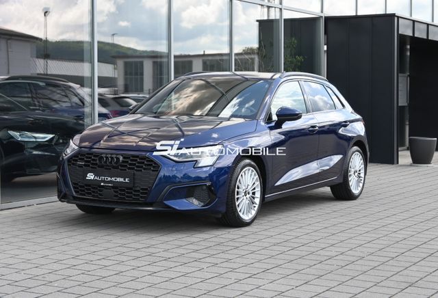 Audi A3 40 TDI qu. Sportback S-Line °ACC°AHK°STANDHZ°