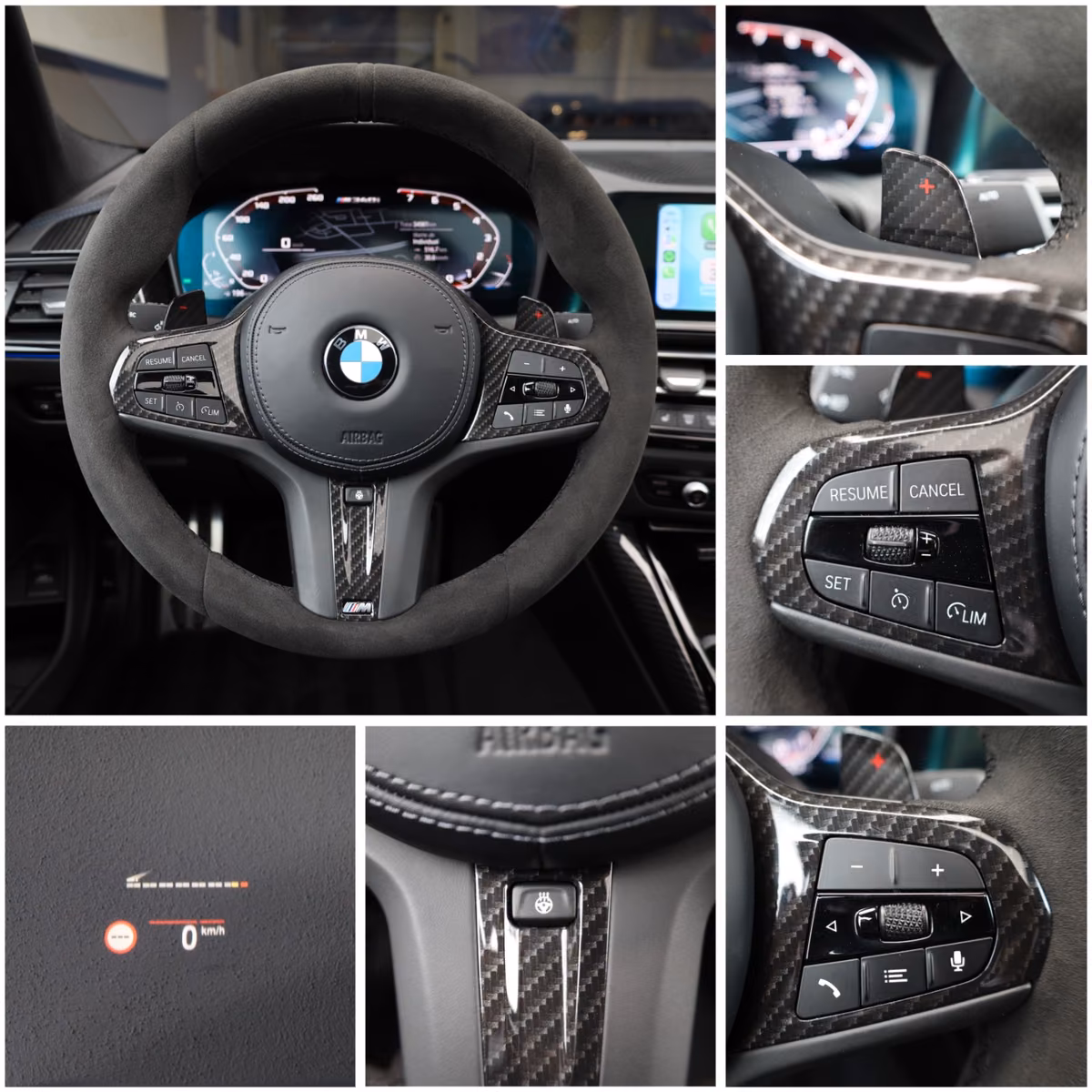 BMW M340i xDrive/RFK/HUD/SHZ/LHZ/SBD/APPLE/TOTW/R20