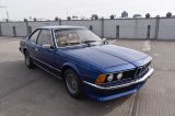 BMW 635 CSI mit orig. BMW ATM 11.000 km - BMW aus 1978