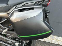 KAWASAKI Versys 1100 Grand Tourer Edition + WINTERAKTION