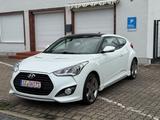 Hyundai Veloster Premium LEDER/NAVI/KAMERA/1HAND/PANO - Hyundai Veloster: Premium