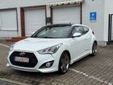 Hyundai Veloster Premium LEDER/NAVI/KAMERA/1HAND/PANO - Hyundai Veloster aus 2013
