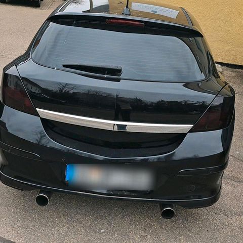 Opel astra h opc