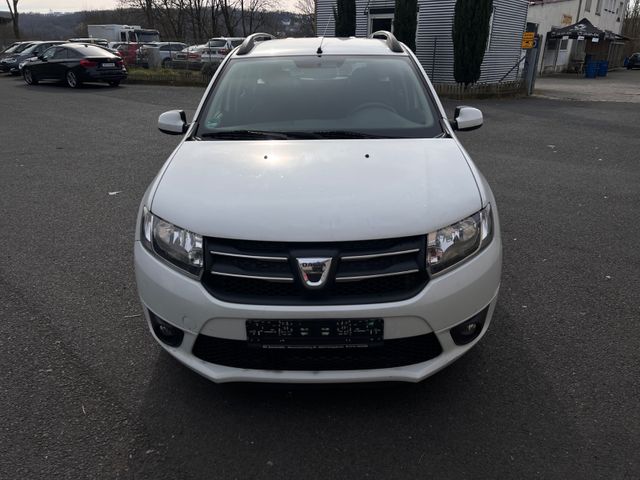 Dacia Logan MCV II Kombi Laureate Euro 5