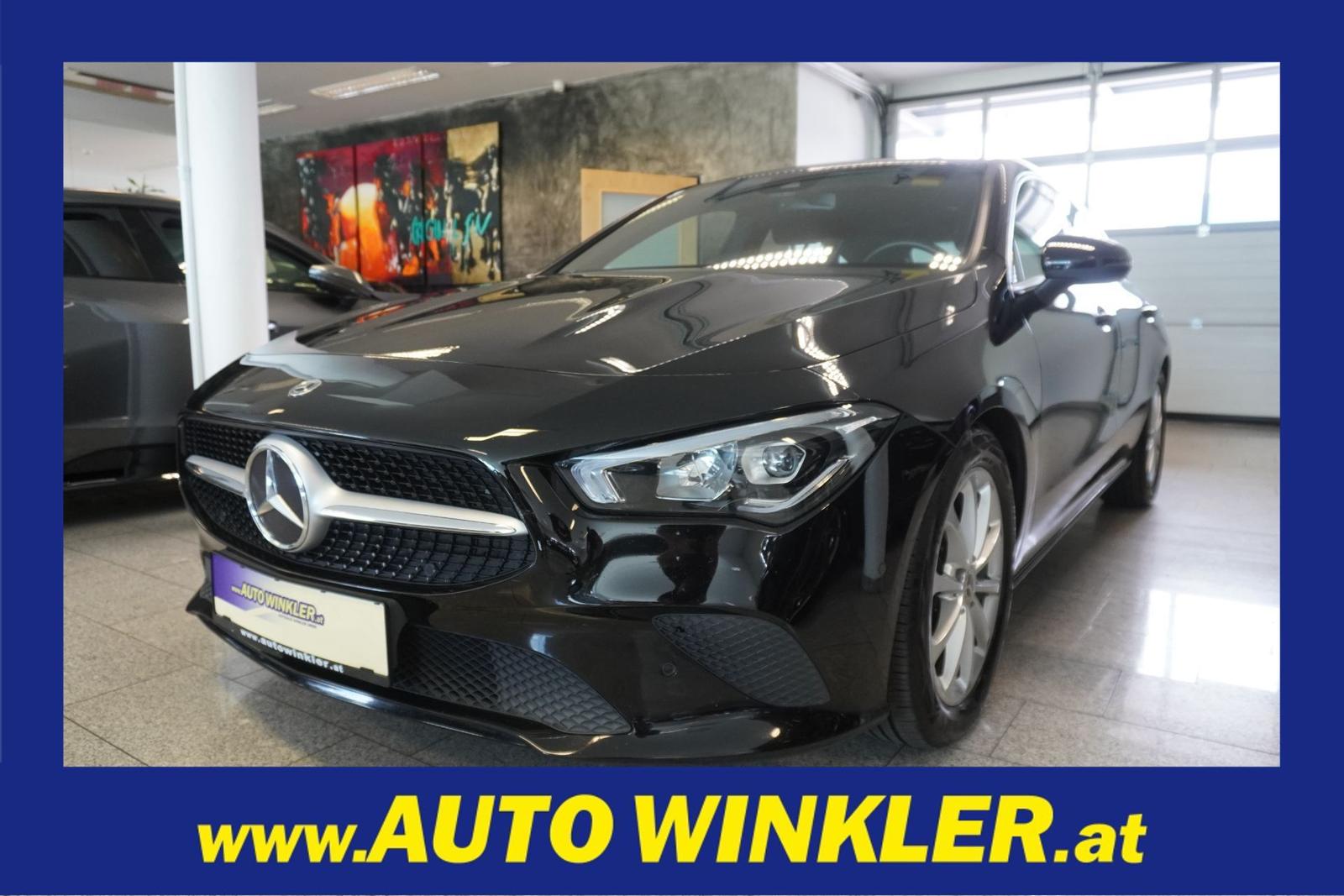 Mercedes-Benz CLA 200 CLA-Klasse CLA 200 d Style  4Matic Virtu