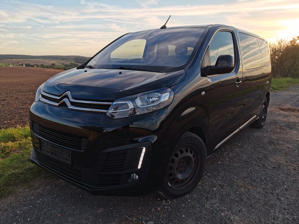 Image of Citroën SpaceTourer