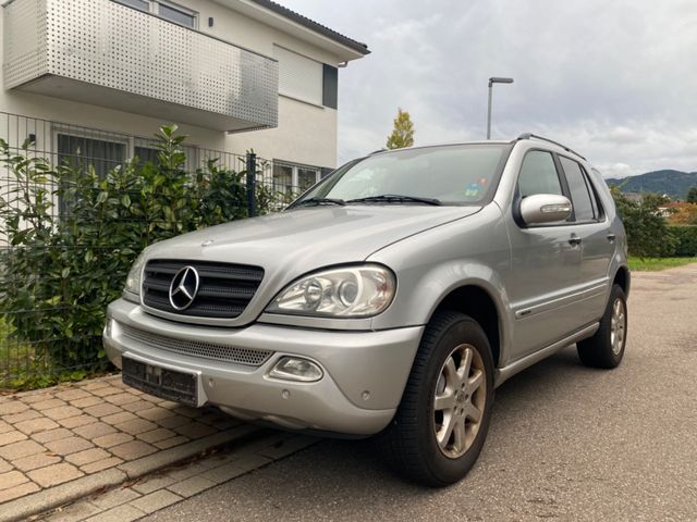 Mercedes-Benz ML 270*ATMOTOR*EURO4*ATMTK