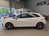 Seat Ibiza 1.2 TSI Sport Leder Tempo. Sitzheizung 17" - gebrauchte Seat Ibiza aus dem Jahr 2011