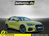Audi A3 Sportback 35 1.5 TFSI MHEV S-Line ACC,AHK,LED - Audi Gebrauchtwagen von 2021
