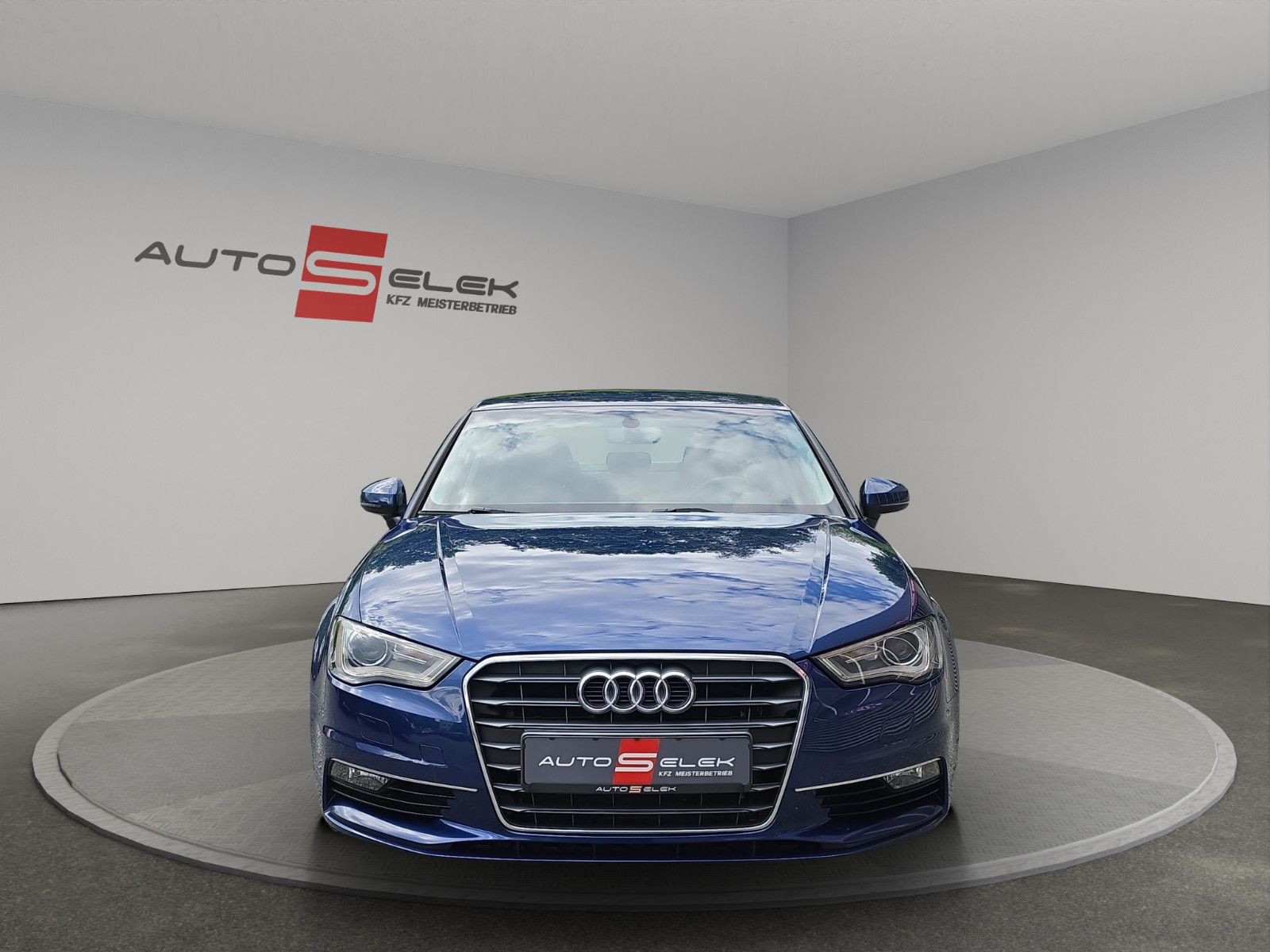 Fahrzeugabbildung Audi A3 Limousine ambition SERVICE TÜV NEU