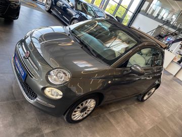 Fiat 500C Lounge *BI-XENON*NAVI*DAB*PDC*
